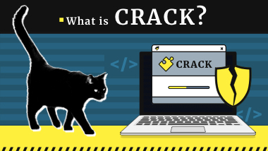 Crack Software Definition and Explanation from Gridinsoft