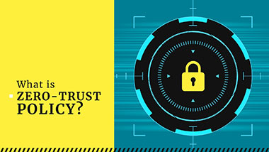 What is Zero Trust Security? Principles of Zero-Trust Model in 2024