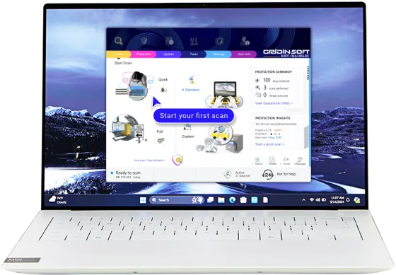 Gridinsoft Anti-Malware