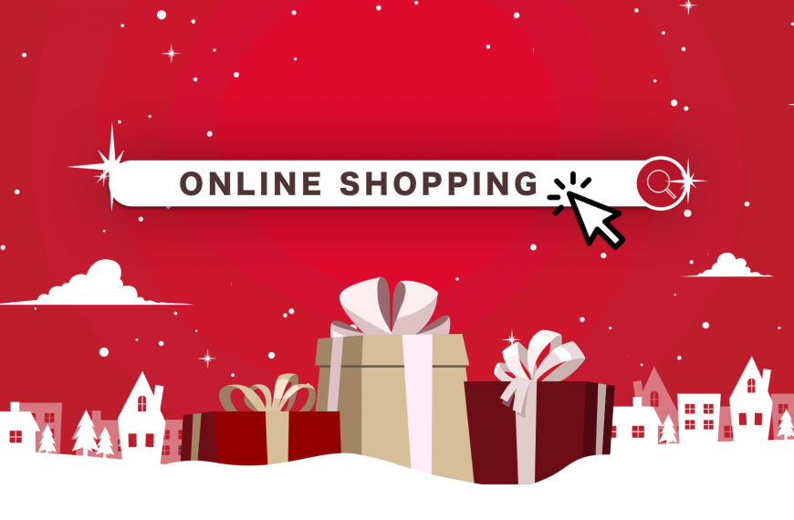 Online gift hunting: the tactic of secure shopping