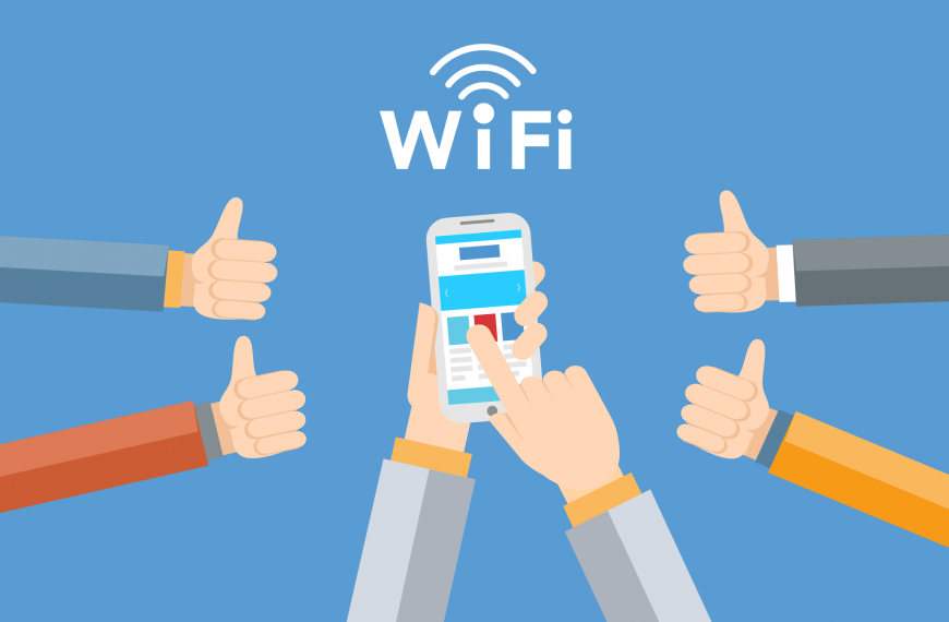 How to use Wi-Fi for free and keep your data private