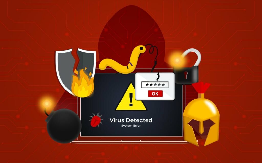 11 Signs If Your Computer Has A Virus