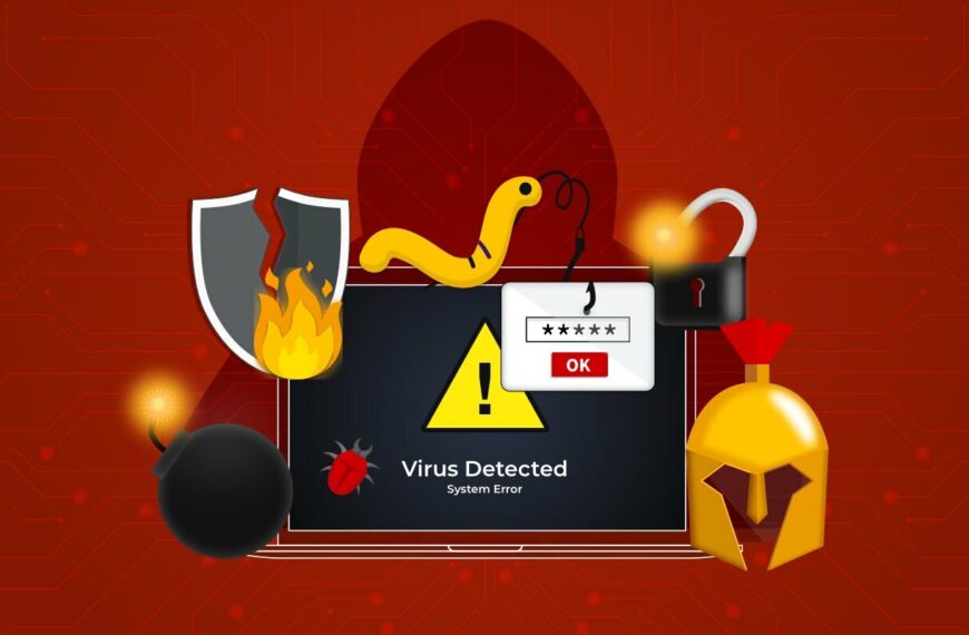 Warning Signs That Your Computer Is Infected: Does Your Computer Have Viruses