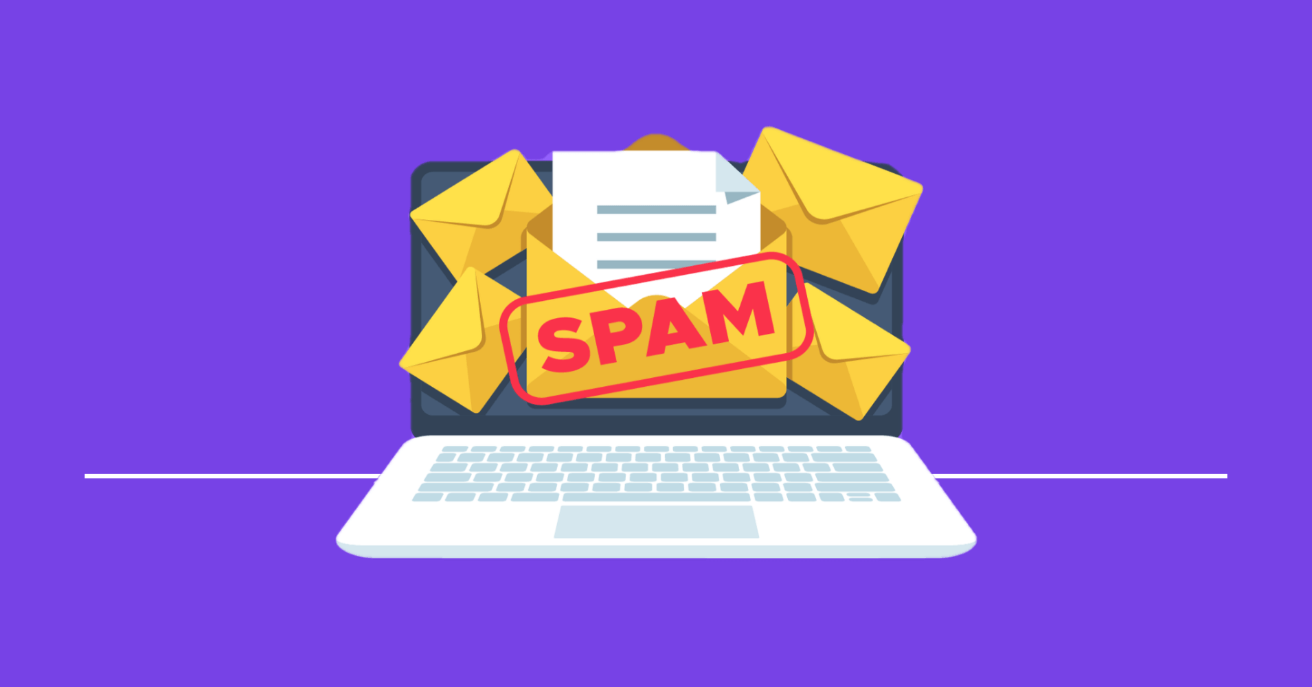 Avoid Spam Email