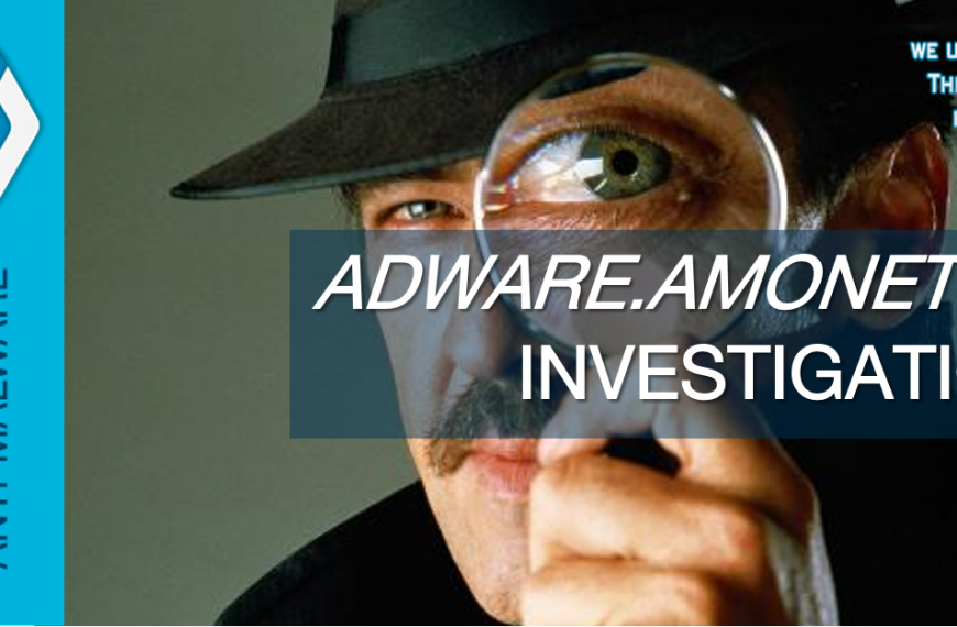New Times, New Threats: Adware.Amonetize investigation