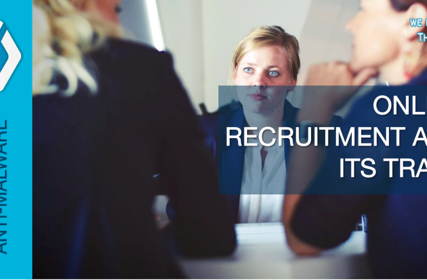 Online Recruitment and Its Traps
