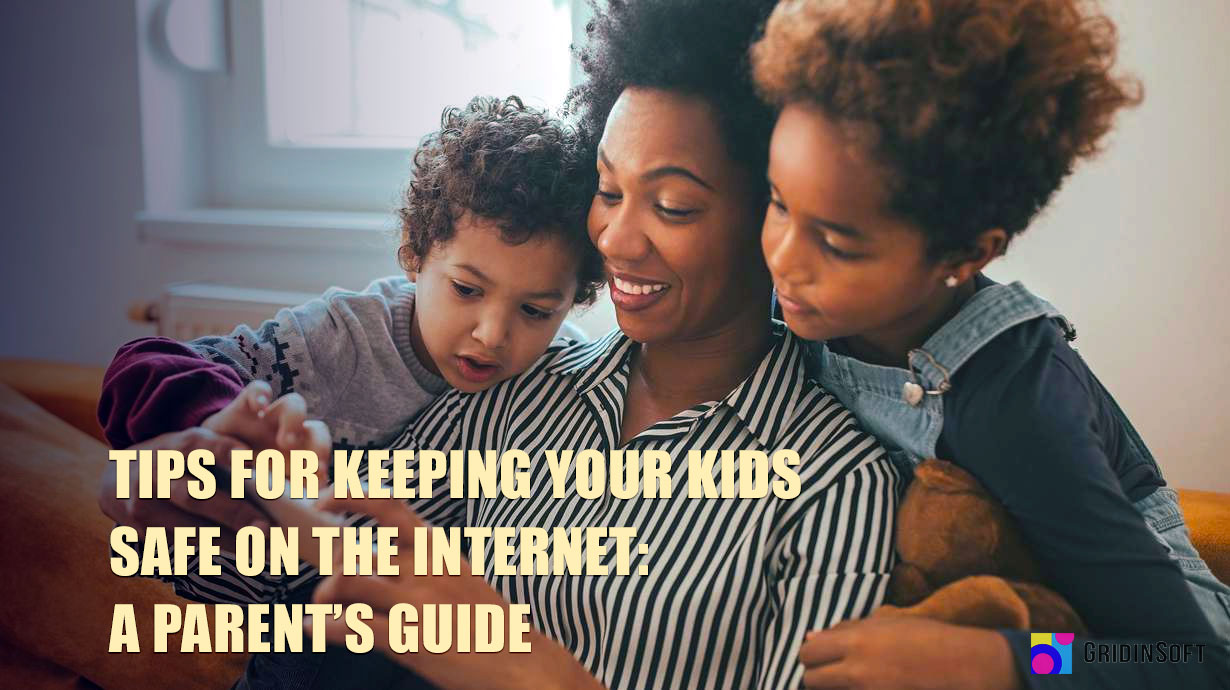 Parental controls for internet safety