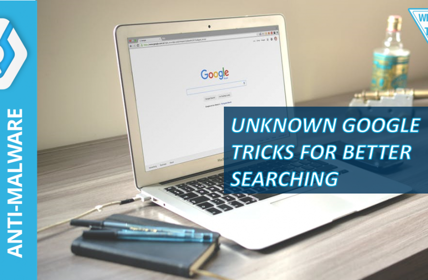 Unknown Google tricks for better searching