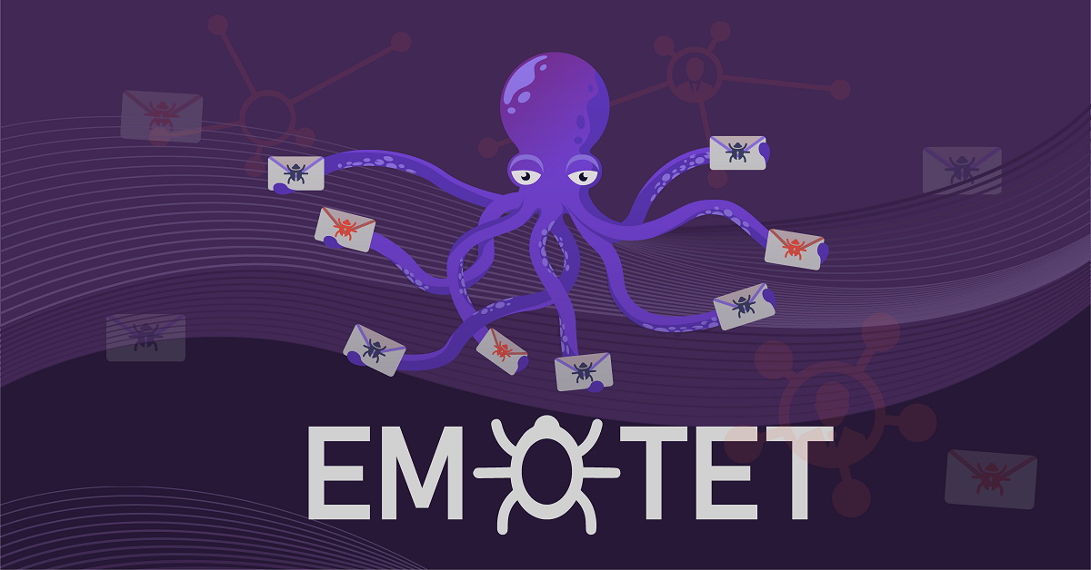 Emotet topped the threat rating