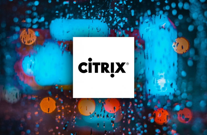 Hacker patches Citrix servers