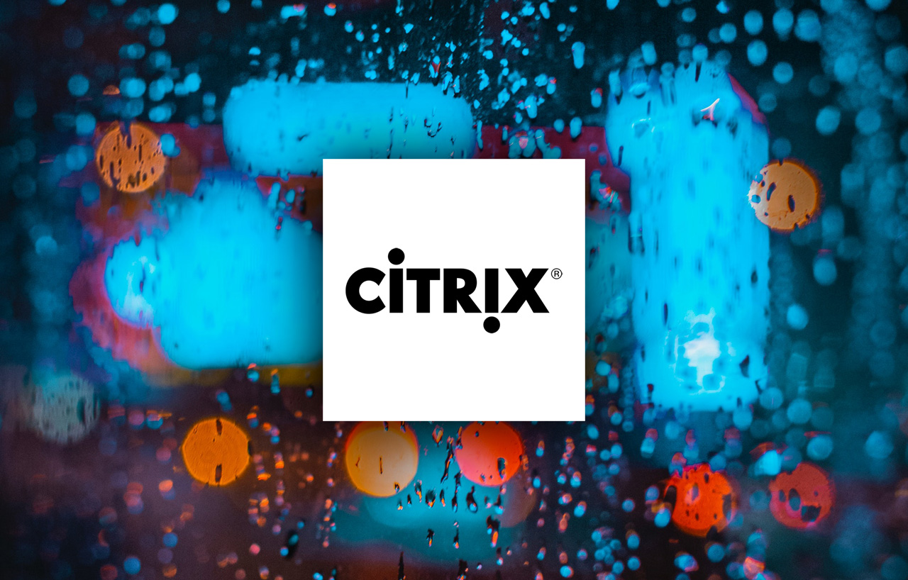 Hacker patches Citrix servers