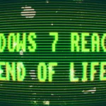 Windows 7 - End of Life