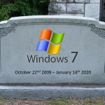 Farewell Windows 7 updates