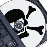 Cybercriminals use pirated software