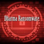 Dharma ransomware source code