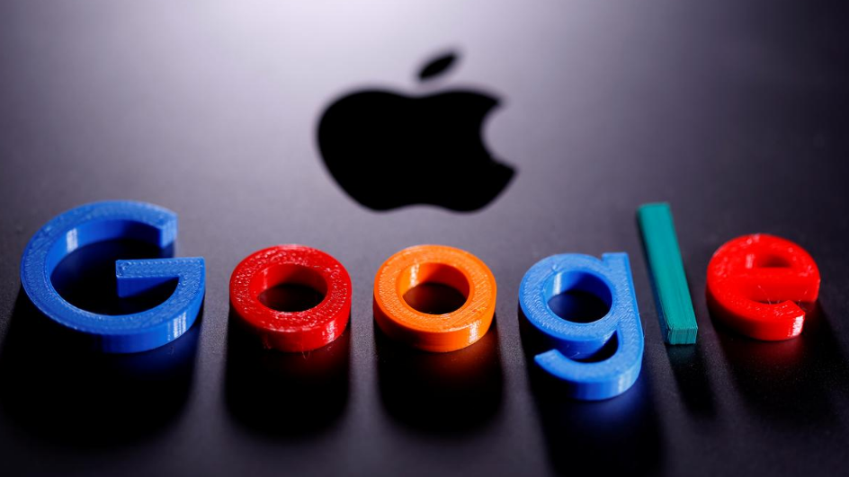 Google talked about vulnerabilities in Apple