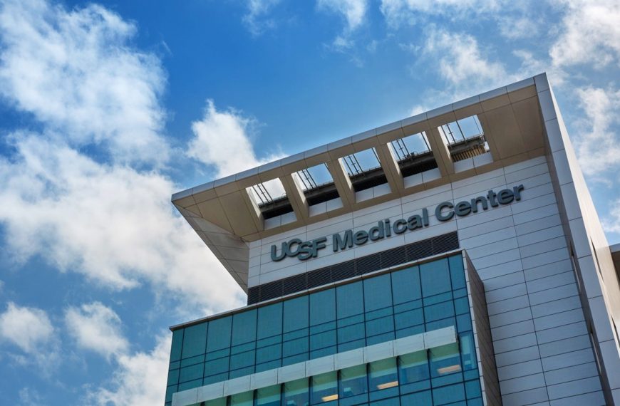 Cybercriminals attacked UCSF