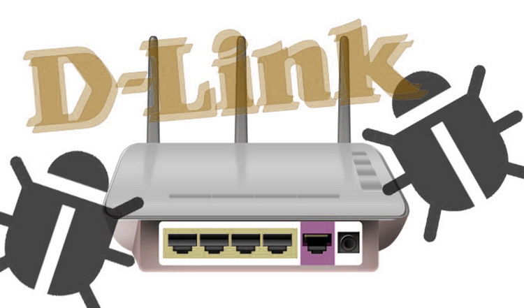 five vulnerabilities in D-Link routers