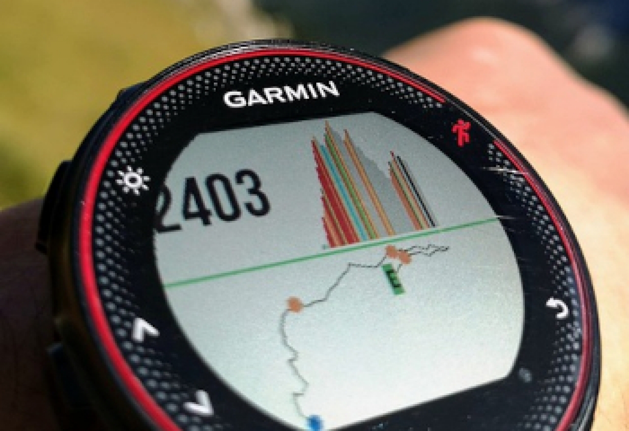 Outage of Garmin services