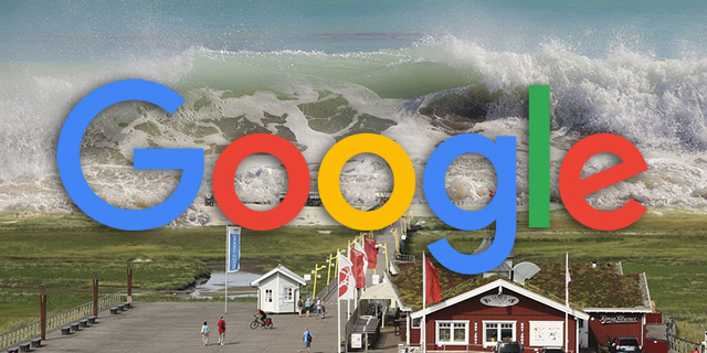 Google Unveiled Tsunami Code