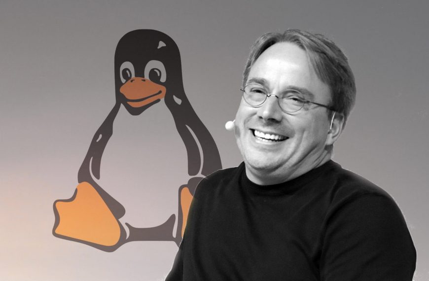 Linus Torvalds approved the exclusion