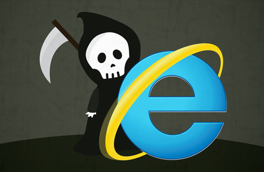 Microsoft will stop supporting IE