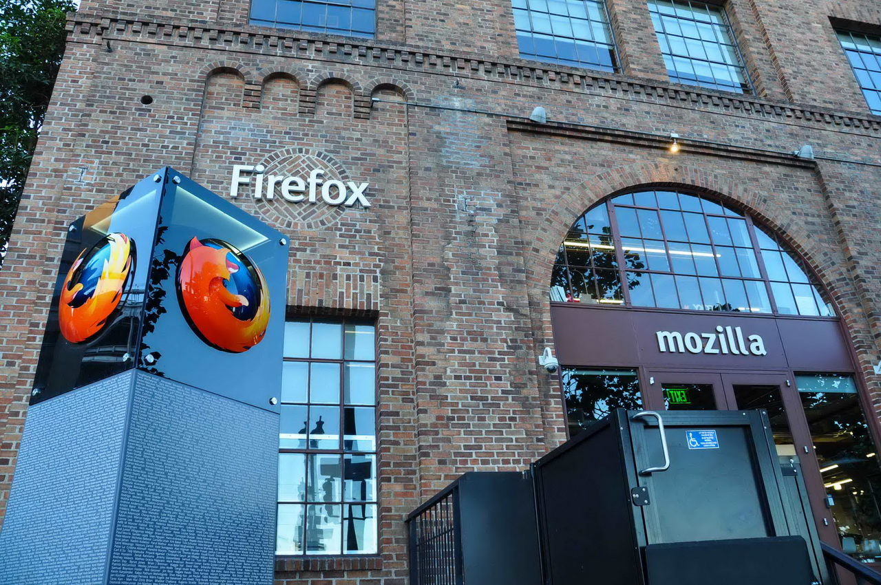 Mozilla stops Firefox Send