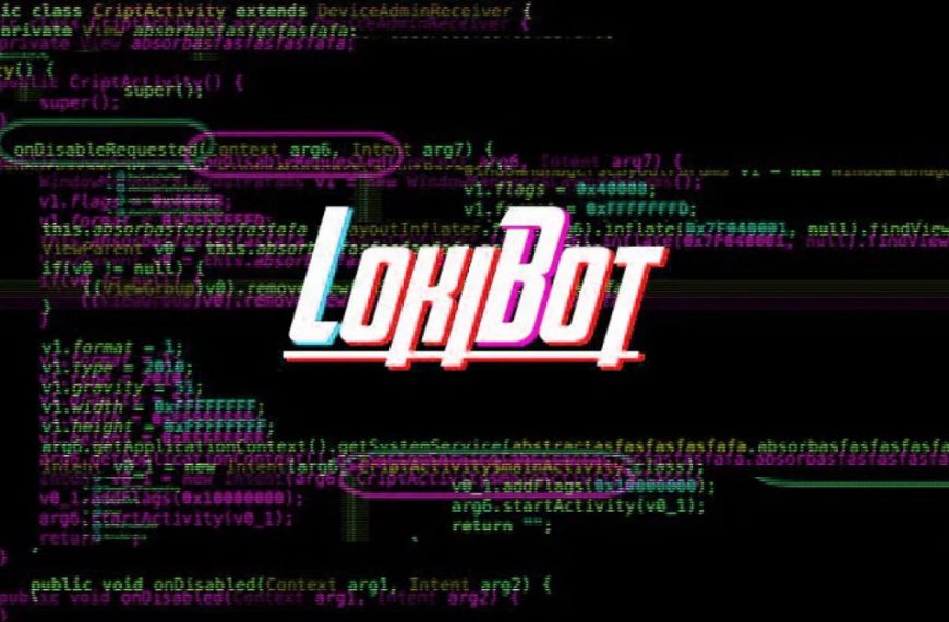 LokiBot infostealer activity growth