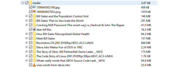 Windows XP source codes