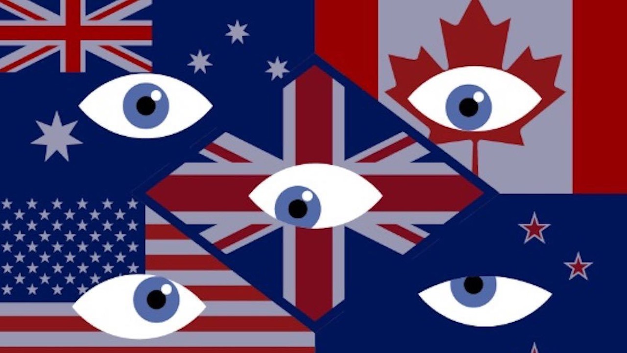 Five Eyes India and Japan