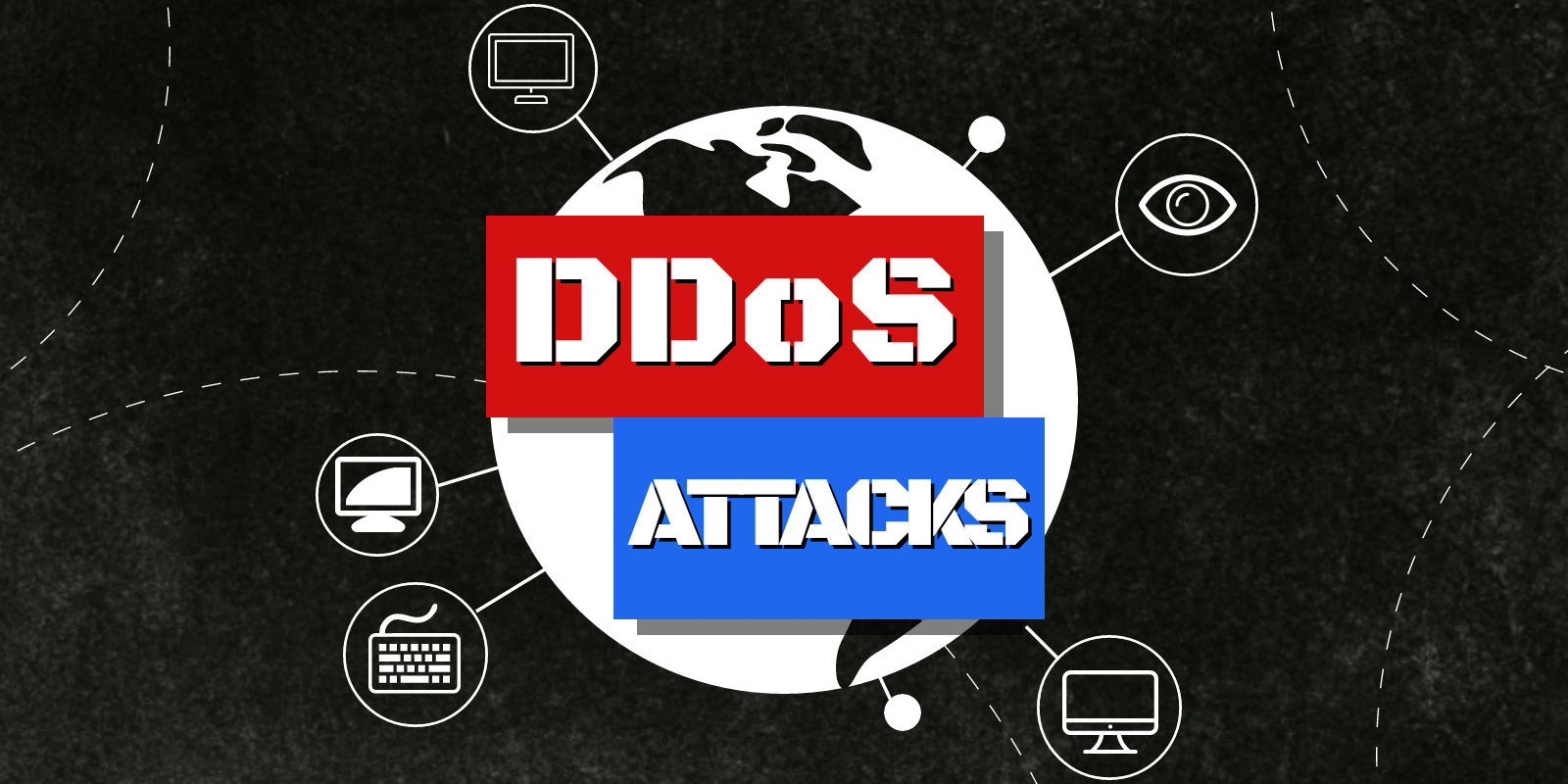 the most powerful DDoS attack