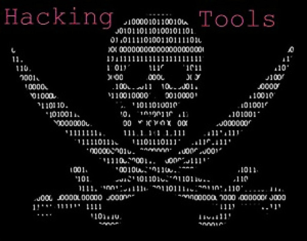 Hackers use open source tools