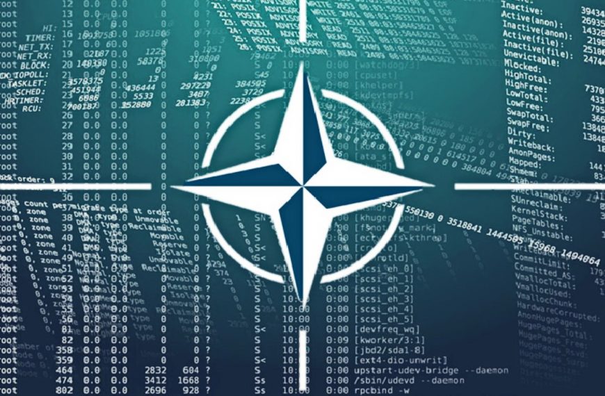 NATO experimented with deceptive techniques
