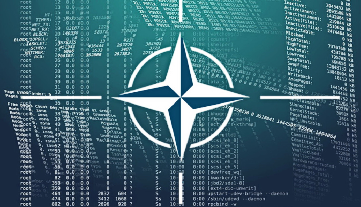 NATO experimented with deceptive techniques