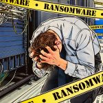 Ransomwares doesn't always delete data