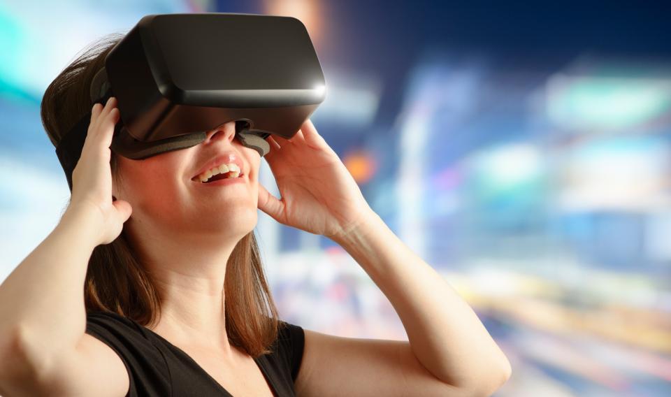 Virtual Reality services and 5G