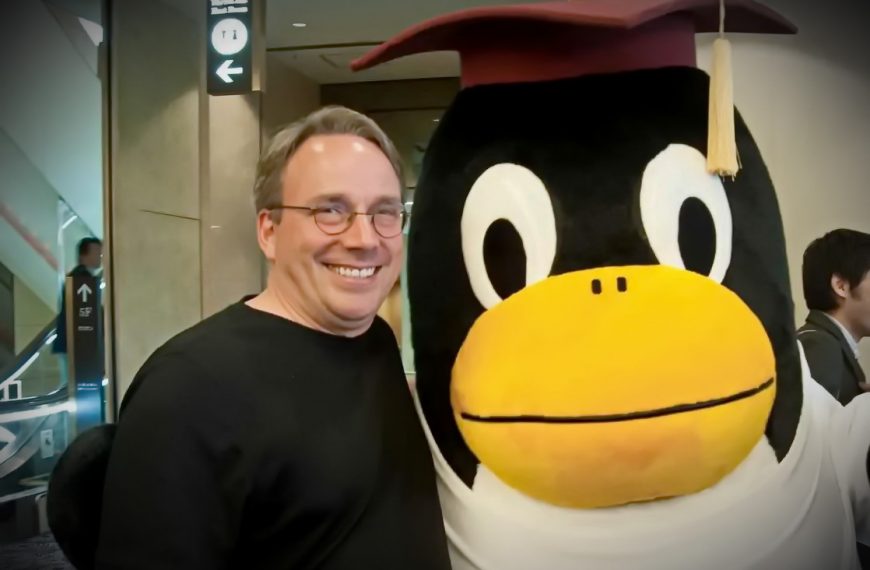 Linus Torvalds and Apple M1