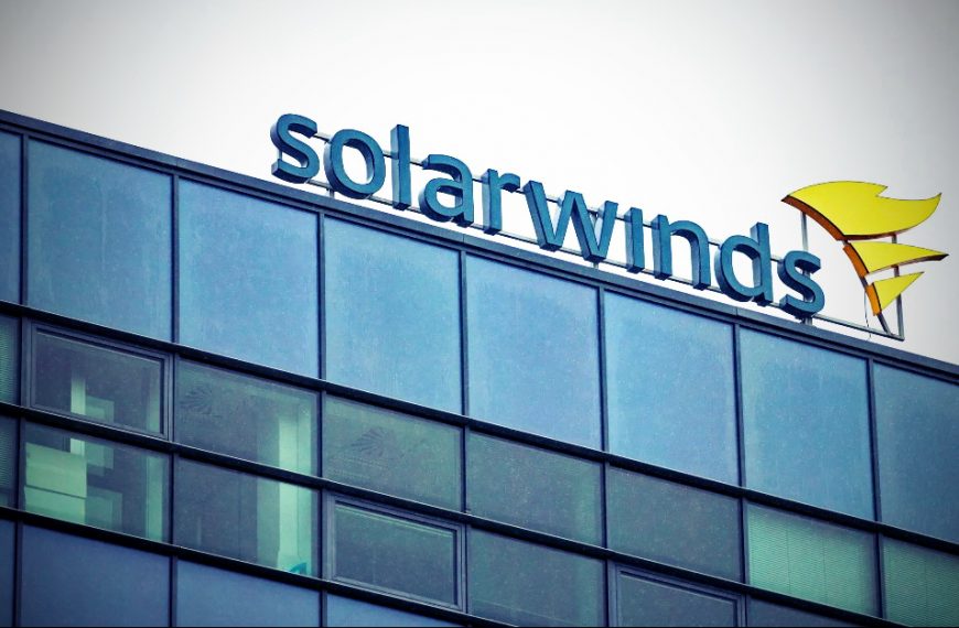 SolarWinds was hacked because its credentials were publicly available on GitHub