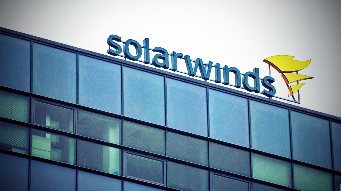 SolarWinds was hacked