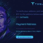 Cryptocurrency giveaways of Elon Musk