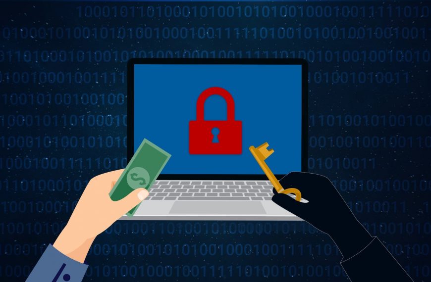 Ransomware trends in 2021