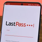 Trackers in LastPass for Android