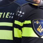 Netherlands police posted warnings