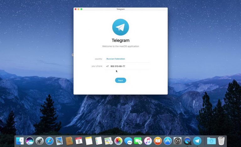 Telegram for macOS did not delete self-destructing videos - Gridinsoft