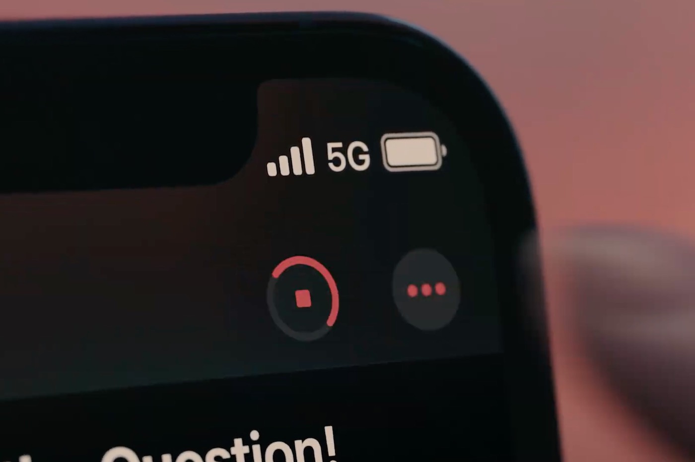 bugs in the 5G protocol