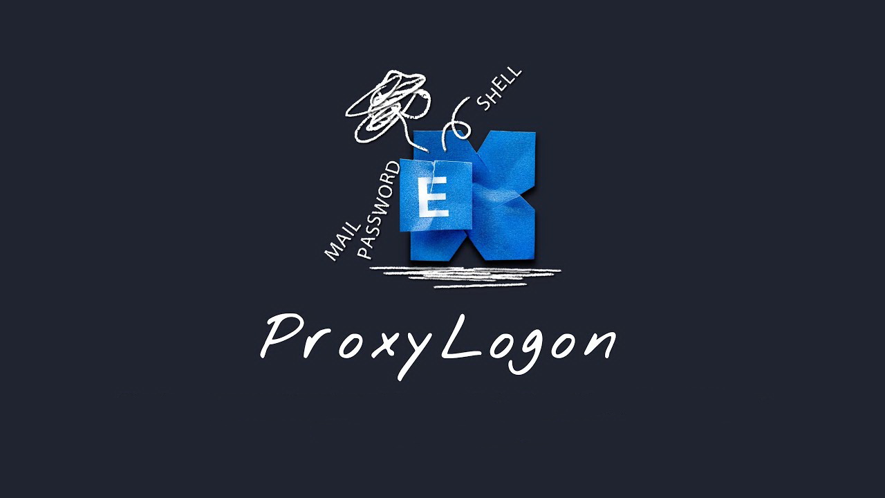 PoC exploit for ProxyLogon vulnerabilities