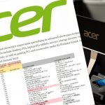 ransomware REvil attacked Acer