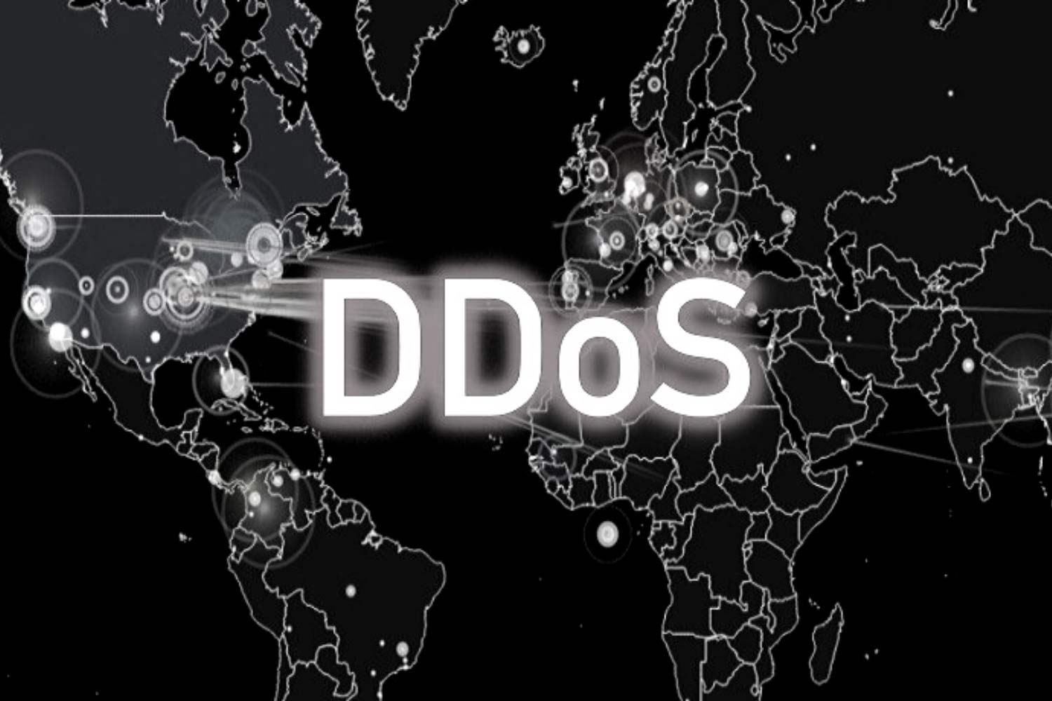 DDoS attacks becoming the norm