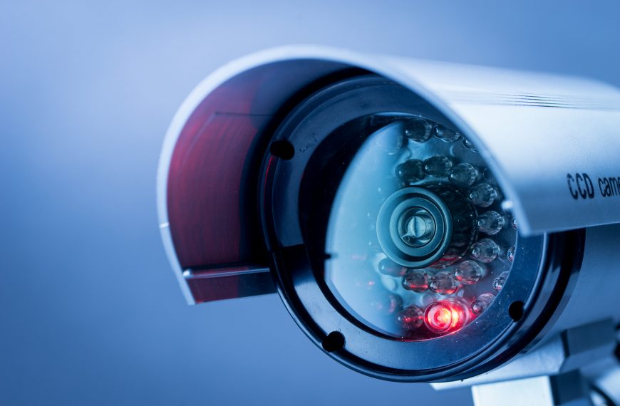 Hackers gained access to cameras