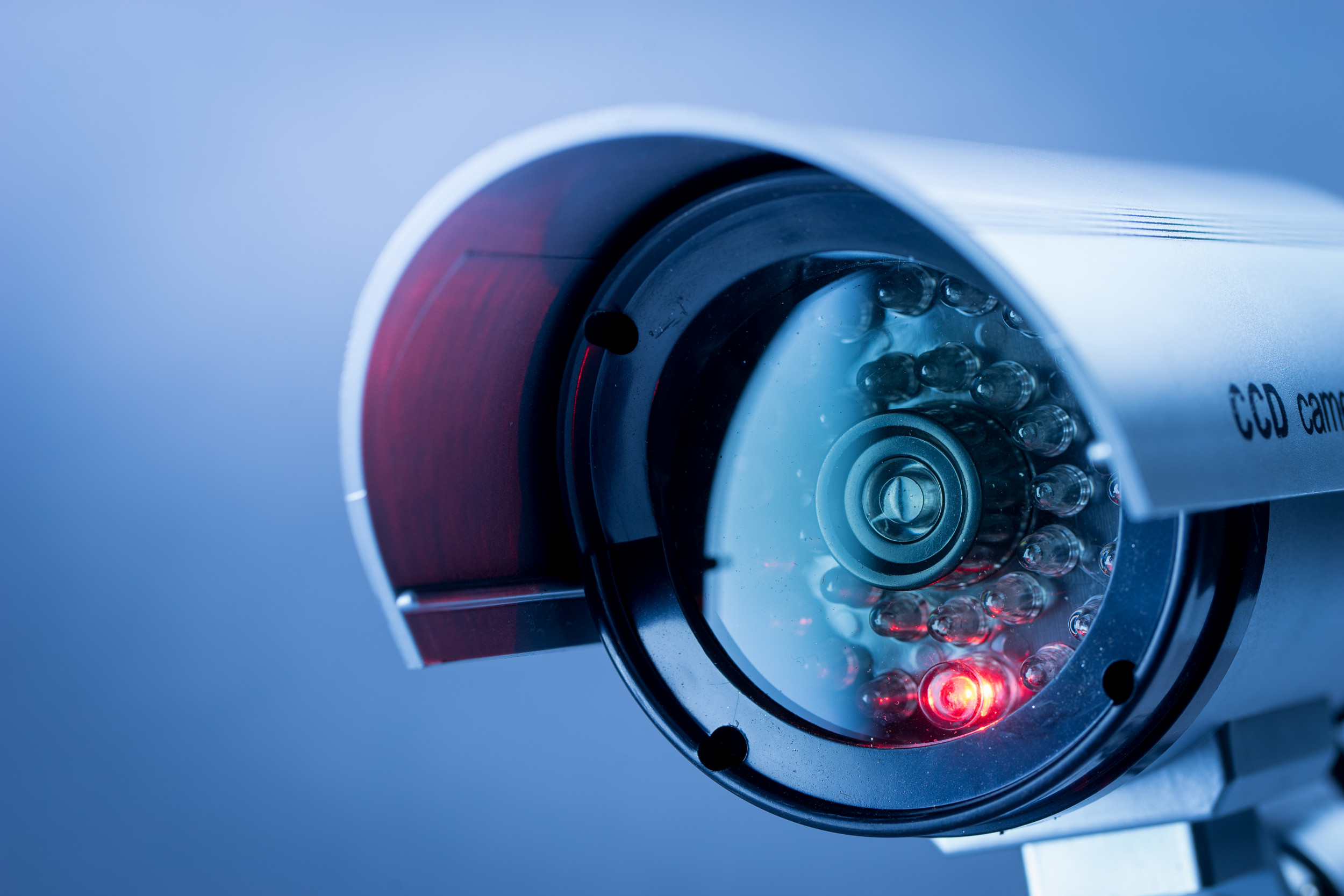 Hackers gained access to cameras